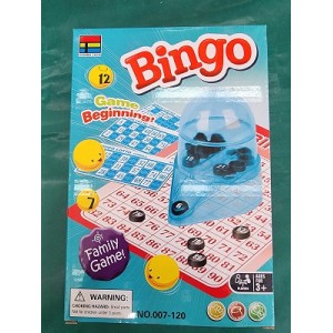 BINGO EN CAJA 