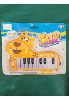 PIANO INFANTIL A PILAS