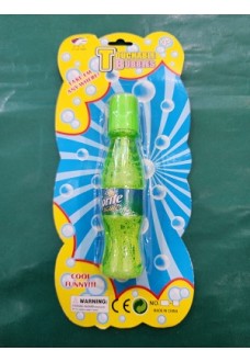 BURBUJERO BOTELLA