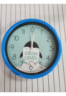 RELOJ DE PARED ECON.