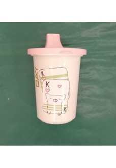 VASO INFANTIL CON PICO