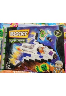 BLOCKY NAVE ESPACIAL