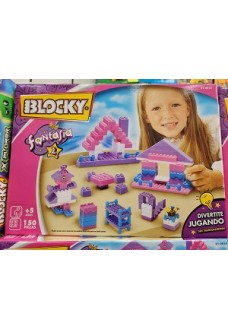 BLOCKY NENAS