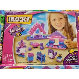 BLOCKY NENAS